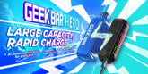 Geek Bar Hero 20K Disposable 5%
